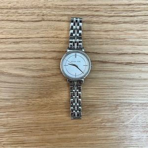 Beautiful Silver Stainless Steel Micheal Kors Watch